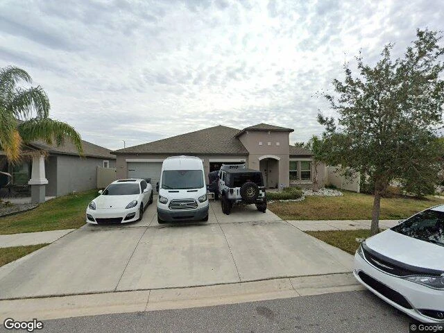 House image located at Riverview, FL 33578