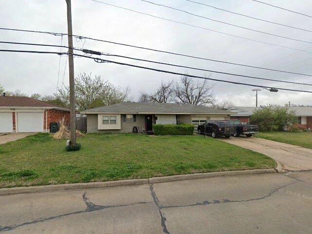 House image located at Oklahoma City, OK 73115