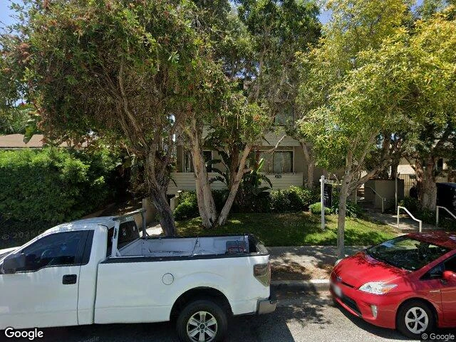 House image located at Santa Monica, CA 90404