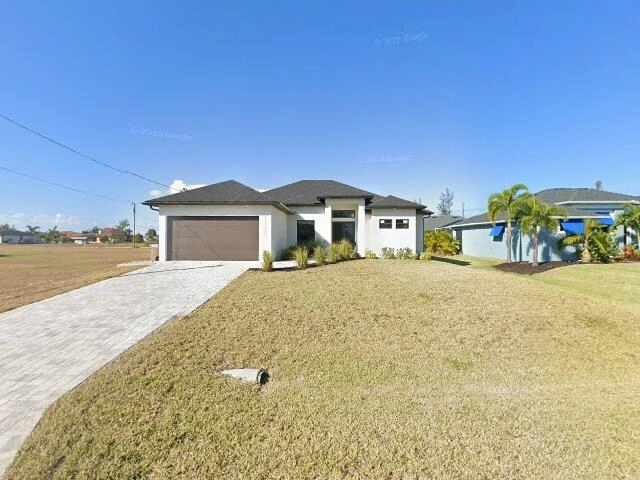 House image located at Cape Coral, FL 33993