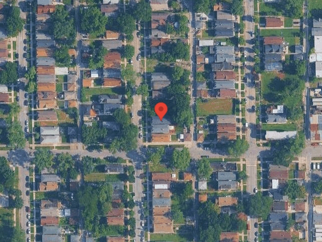 House image located at Chicago, IL 60636