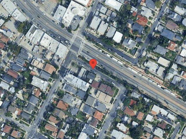 House image located at Pacific Palisades, CA 90272