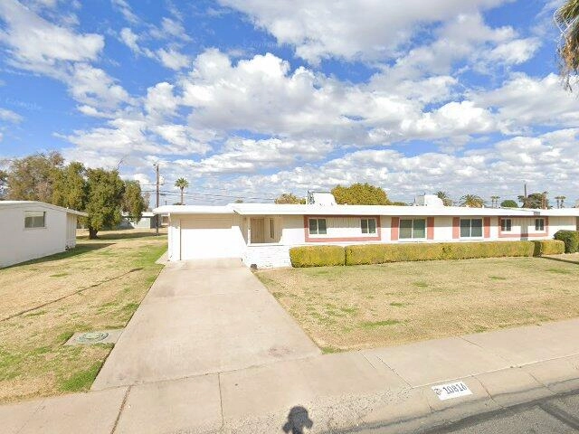 House image located at Sun City, AZ 85351
