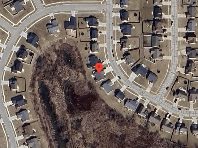 House image located at Columbia City, IN 46725