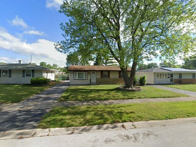 House image located at Thornton, IL 60476