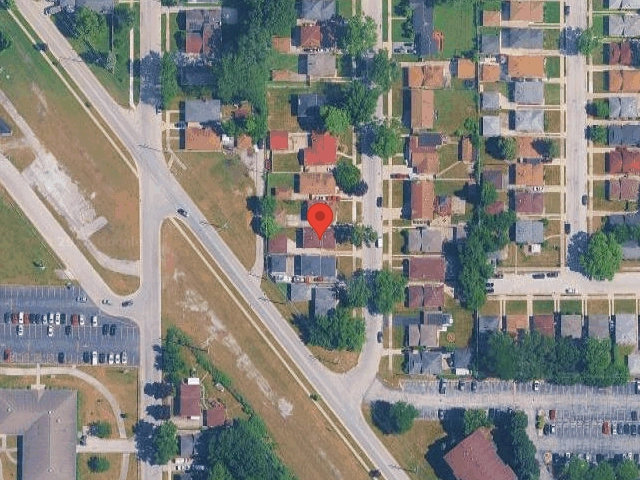 House image located at Dolton, IL 60419