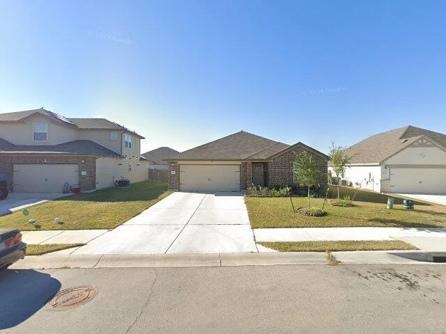 House image located at Hutto, TX 78634
