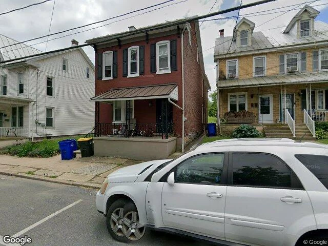 House image located at Womelsdorf, PA 19567