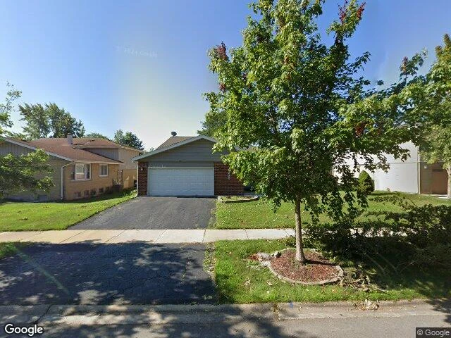 House image located at Homewood, IL 60430