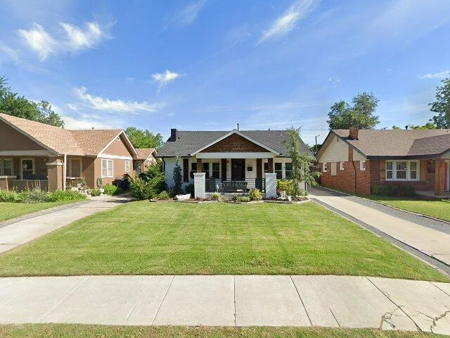 House image located at Oklahoma City, OK 73107