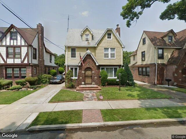 House image located at Springfield Gardens, NY 11413