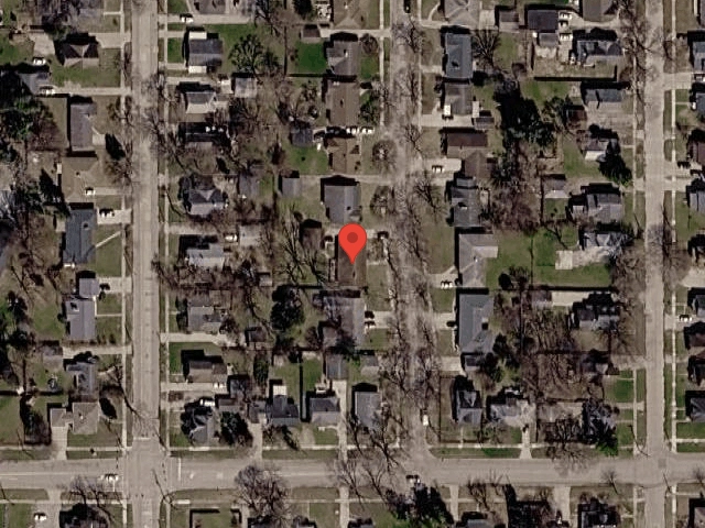 House image located at Saginaw, MI 48602