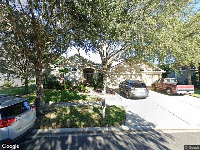 House image located at Lutz, FL 33558