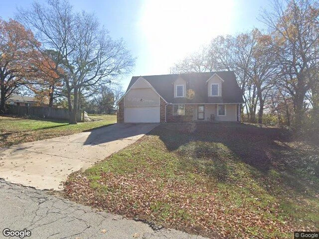 House image located at Bristow, OK 74010
