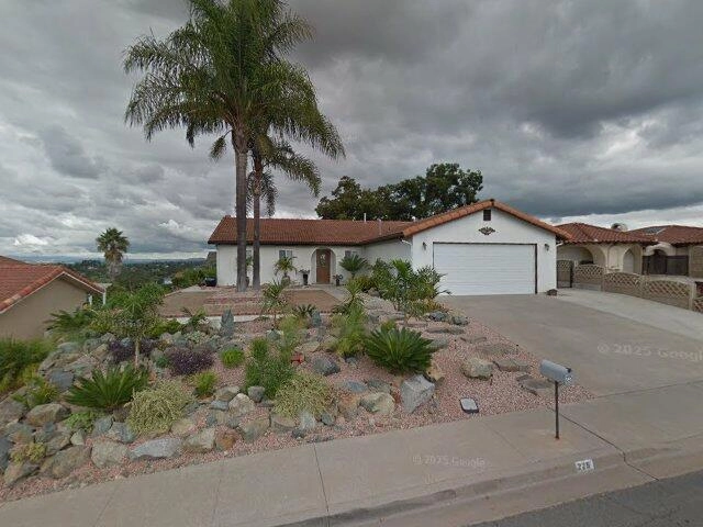 House image located at Vista, CA 92083