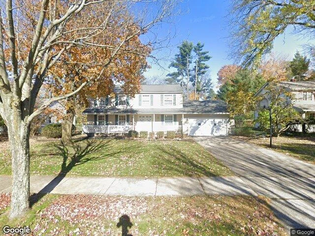 House image located at Cleveland, OH 44124