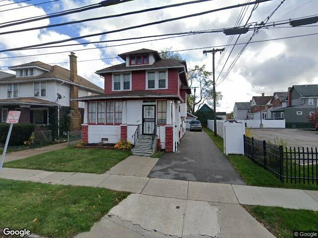 House image located at Buffalo, NY 14215