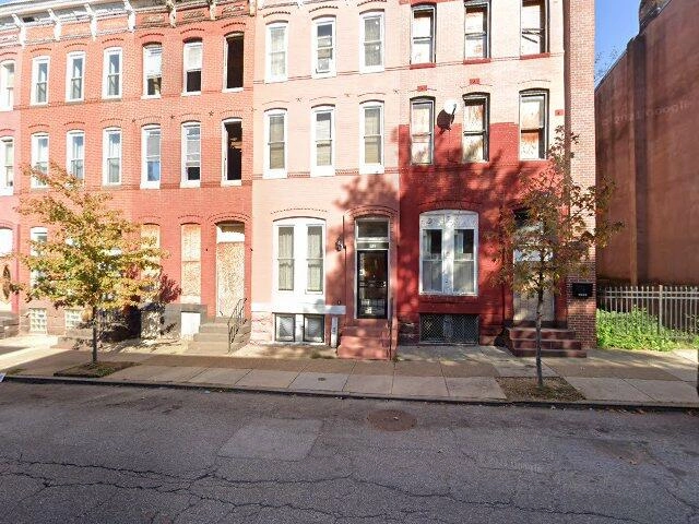 House image located at Baltimore, MD 21217