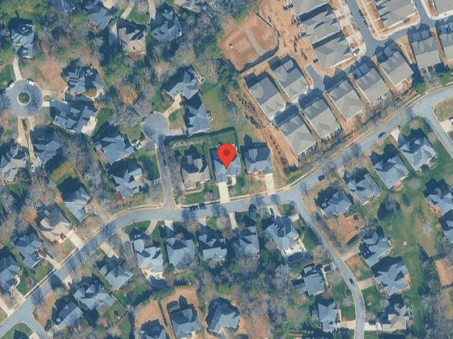House image located at Charlotte, NC 28277