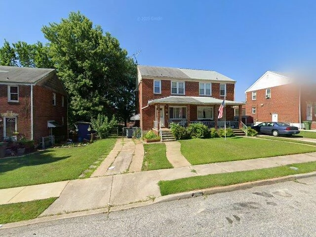 House image located at Parkville, MD 21234