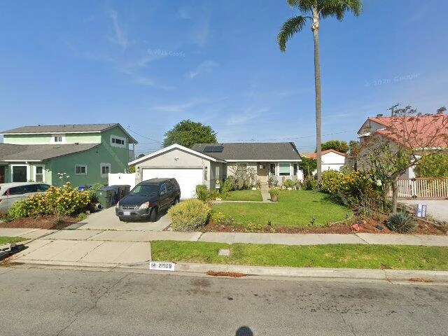 House image located at Torrance, CA 90503