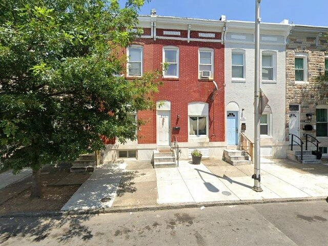 House image located at Baltimore, MD 21205