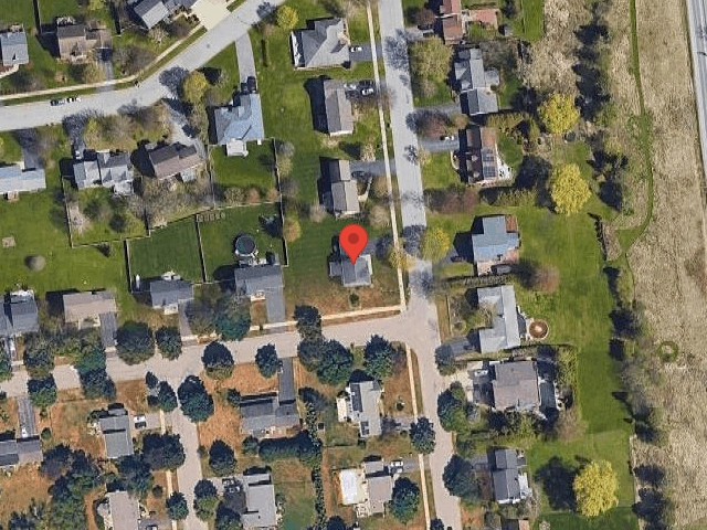 House image located at Buffalo Grove, IL 60089