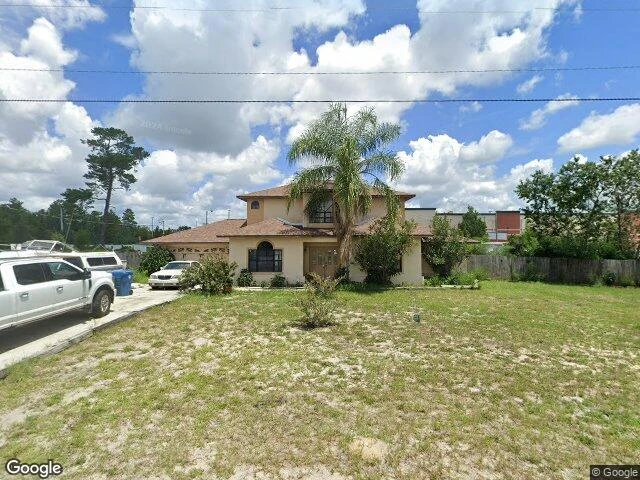 House image located at Spring Hill, FL 34608
