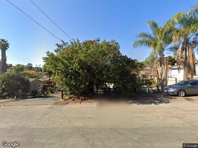 House image located at Lakeside, CA 92040