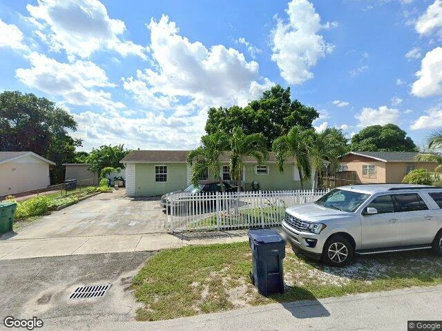 House image located at Opa Locka, FL 33055