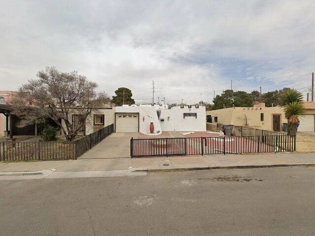 House image located at El Paso, TX 79903