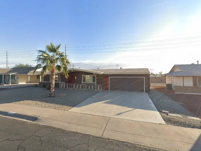 House image located at Sun City, AZ 85351