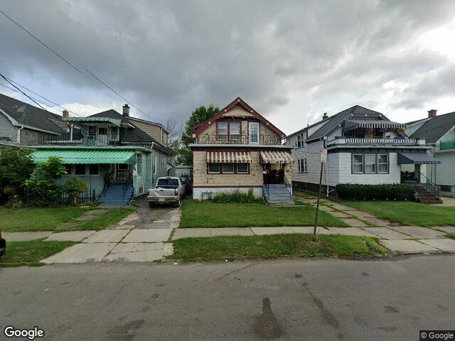 House image located at Buffalo, NY 14215