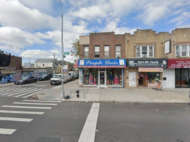 House image located at South Richmond Hill, NY 11419
