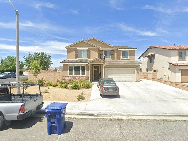 House image located at Palmdale, CA 93552