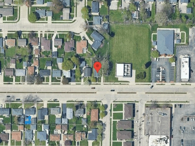 House image located at Racine, WI 53402