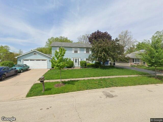 House image located at Joliet, IL 60435