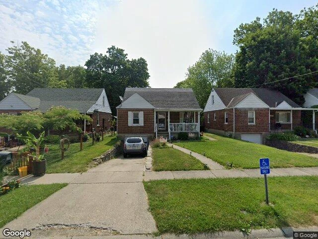 House image located at Cincinnati, OH 45239