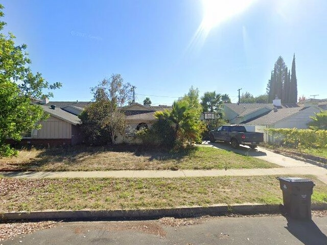 House image located at Van Nuys, CA 91405