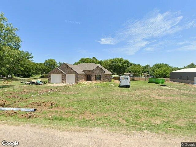 House image located at Kingston, OK 73439