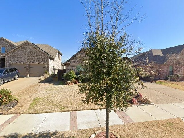 House image located at Wylie, TX 75098