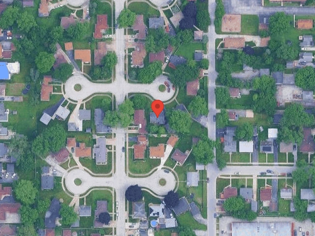 House image located at South Holland, IL 60473