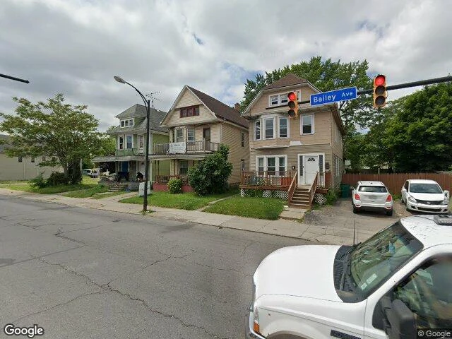 House image located at Buffalo, NY 14215