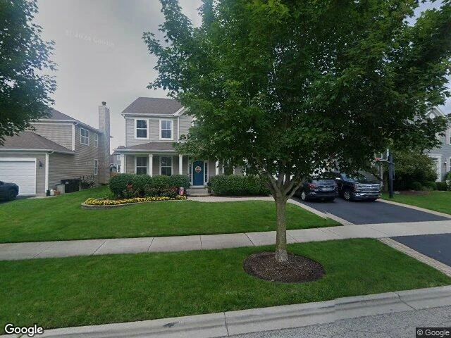 House image located at Wauconda, IL 60084