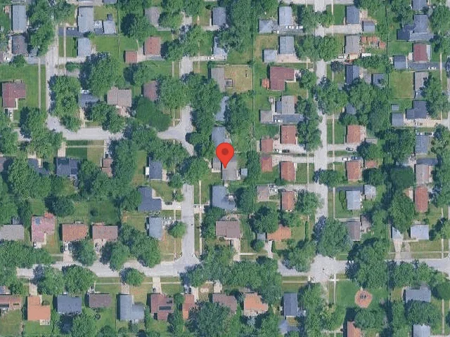 House image located at Chicago Heights, IL 60411