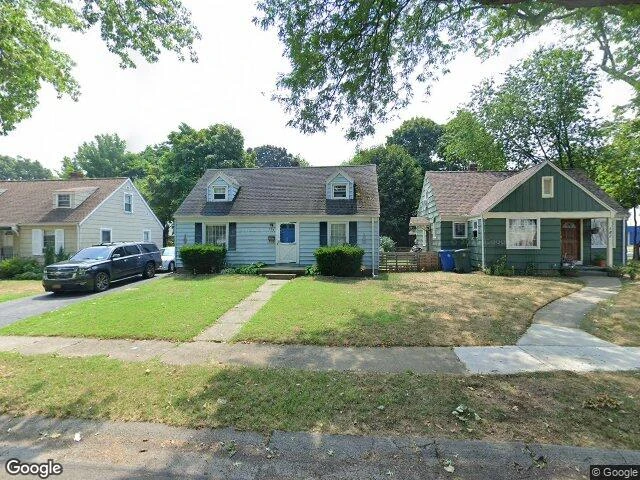 House image located at Rochester, NY 14615