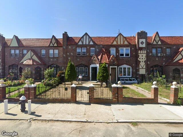 House image located at Cambria Heights, NY 11411