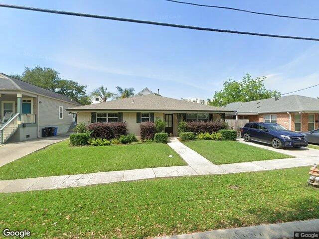 House image located at New Orleans, LA 70124