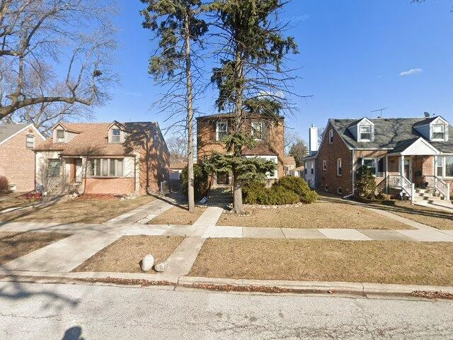 House image located at Evergreen Park, IL 60805