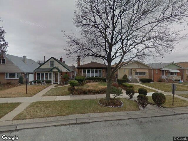 House image located at Harwood Heights, IL 60706